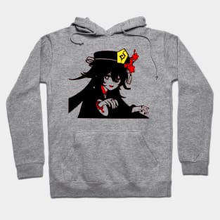 Spooky Hu Tao Genshin Impact Hoodie